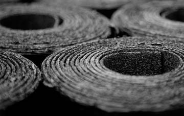 Batch bitumen roof disadvantages