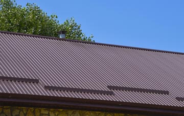 typical Batch corrugated roof uses