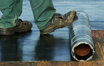 types of Batch felt roof