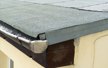 Batch flat garage roofing repairs