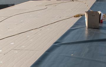 disadvantages of Batch flat roof insulation