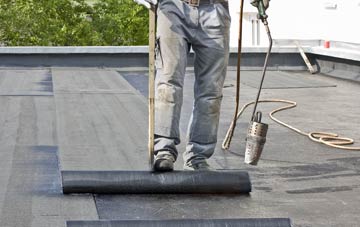 flat roof replacement Batch, Somerset