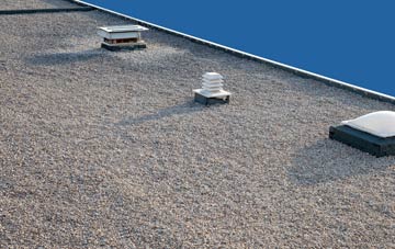 flat roofing Batch, Somerset