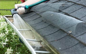 Batch gutter cleaning costs