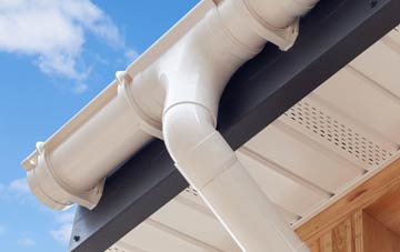 Batch gutter installation costs