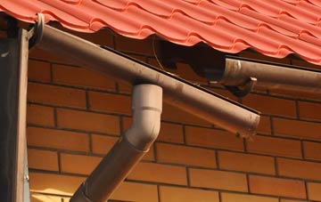 Batch gutter repair costs