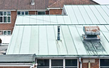 Batch lead roofing costs