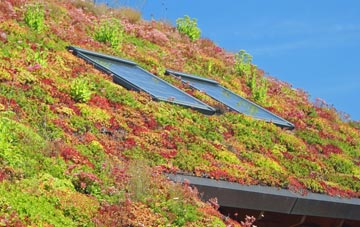 Batch living roof systems