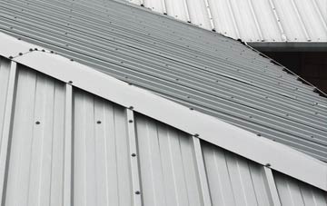disadvantages of Batch metal roofing