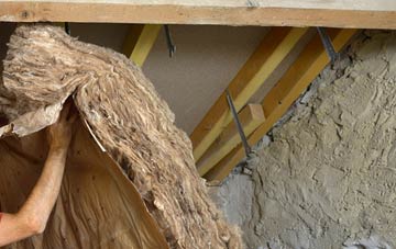 Batch pitched roof insulation costs