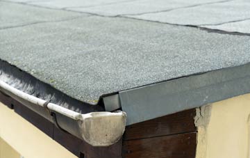 repair or replace Batch flat roofing?