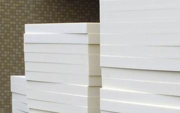 Batch tapered roof insulation costs