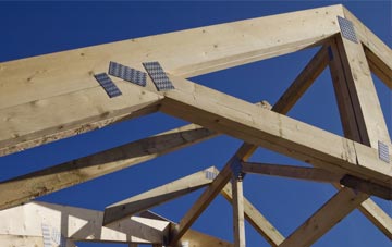 Batch roof trusses for new builds and additions