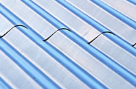 Batch corrugated roofing