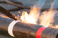 Batch flat roofing replacement