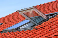 Batch roof window